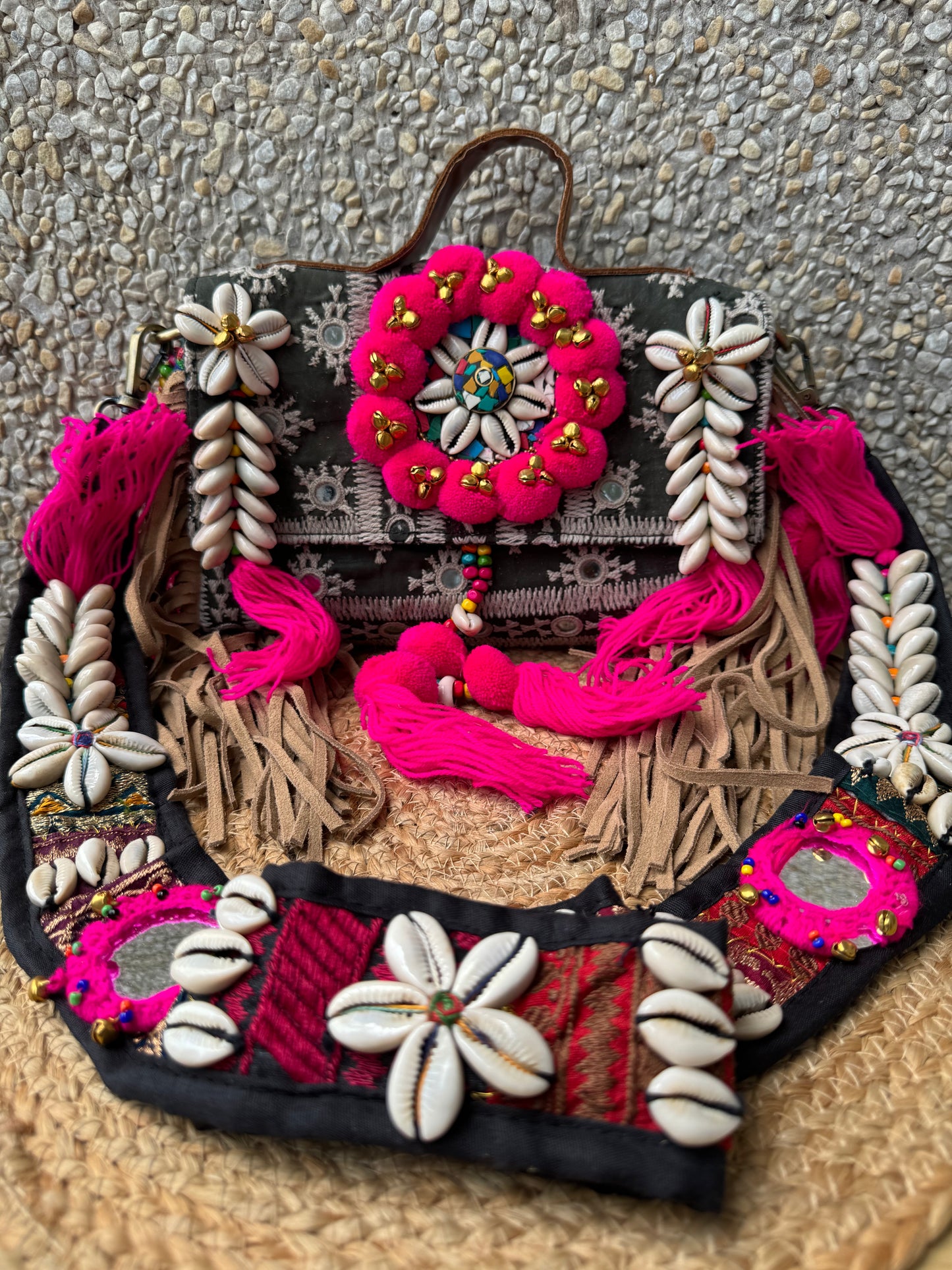 Yami Banjara Sling Bag