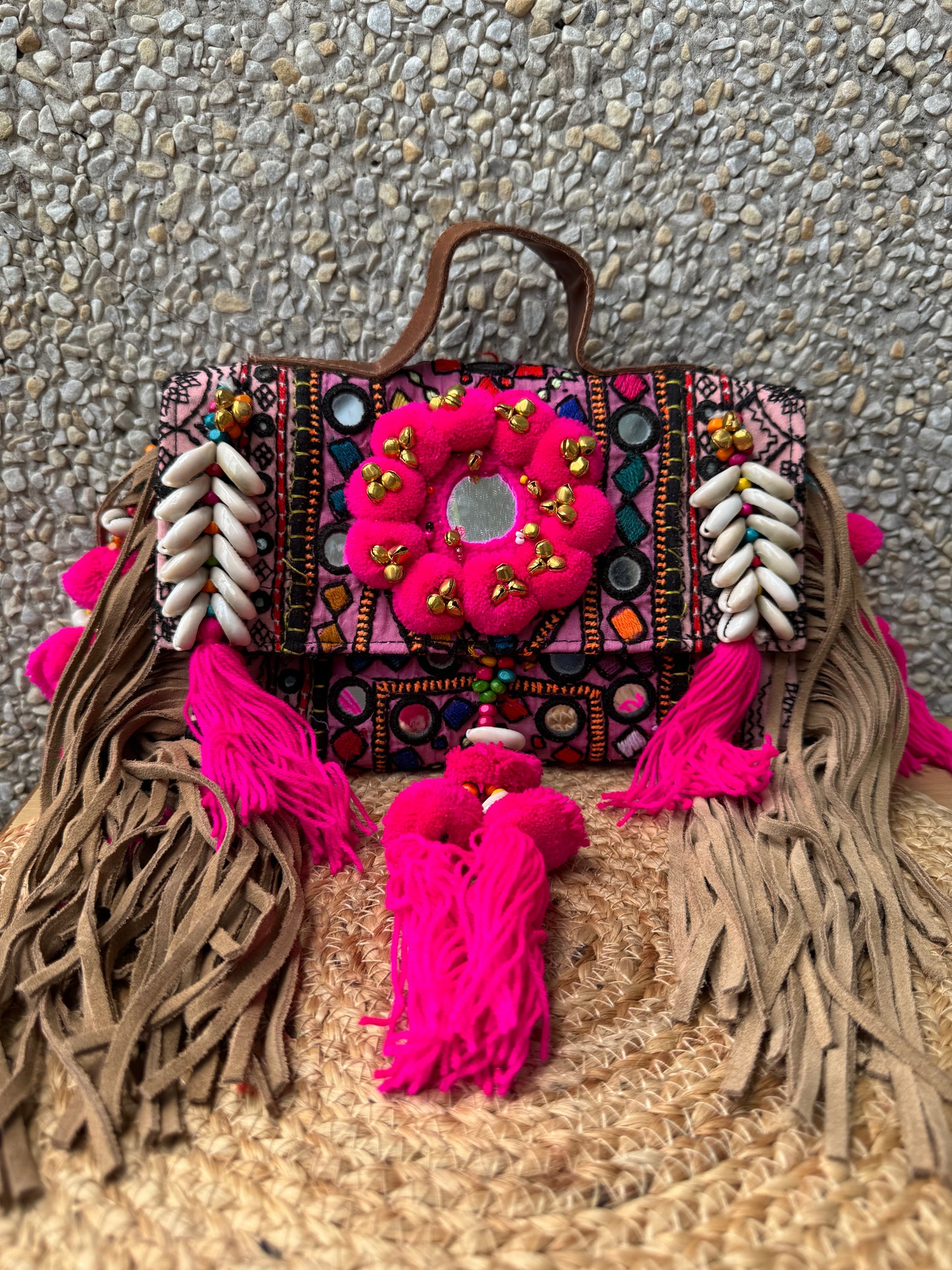 Qyara Banjara Sling Bag