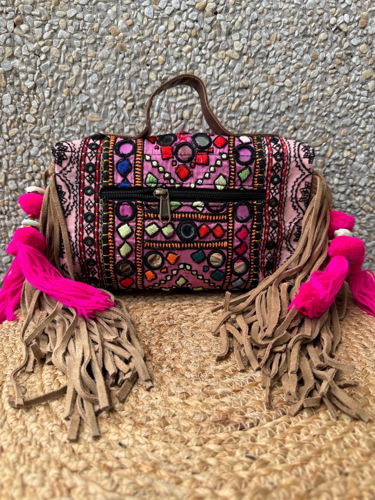 Qyara Banjara Sling Bag