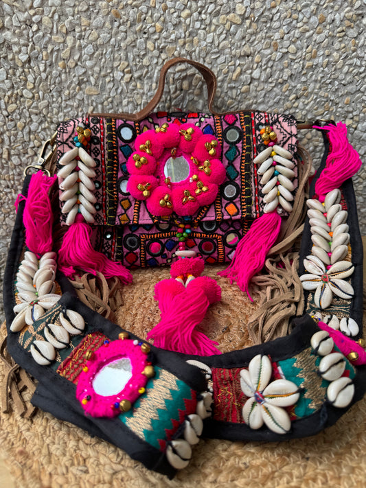 Qyara Banjara Sling Bag