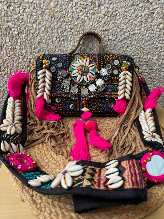 Ujala Banjara Sling Bag