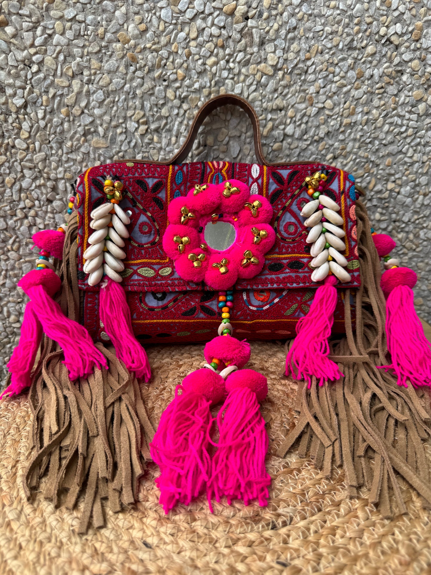 Taniya Banjara Sling Bag
