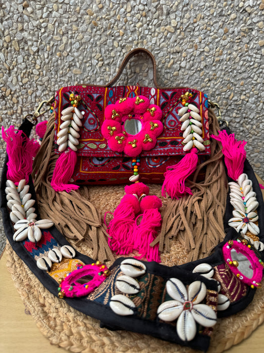 Taniya Banjara Sling Bag