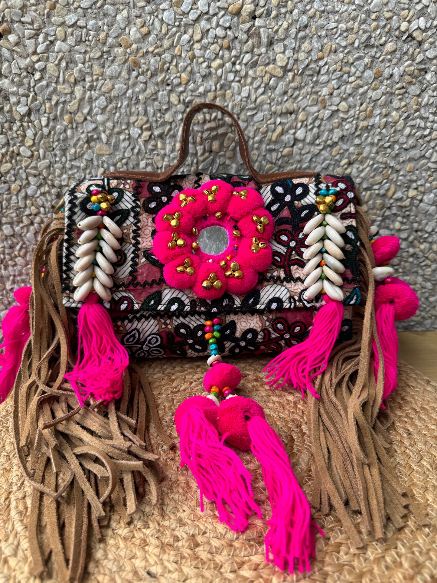 Kaya Banjara Sling Bag