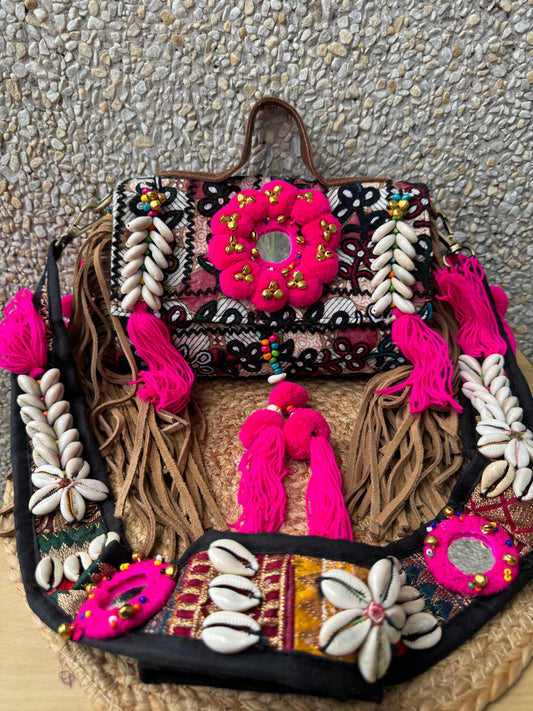 Kaya Banjara Sling Bag