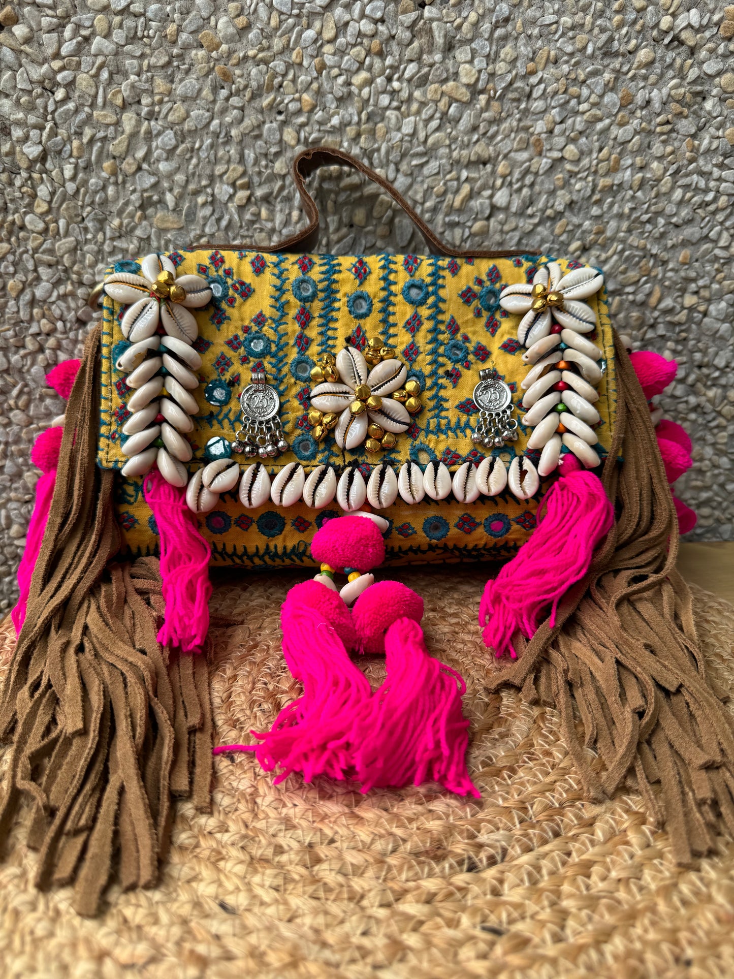 Ishara Banjara Sling Bag