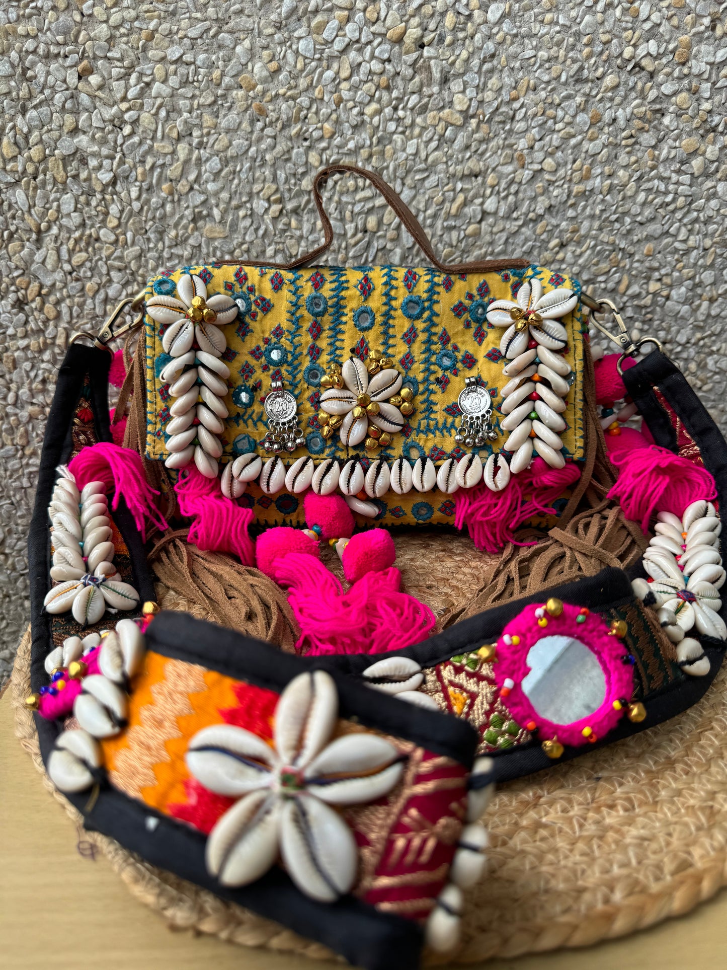 Ishara Banjara Sling Bag