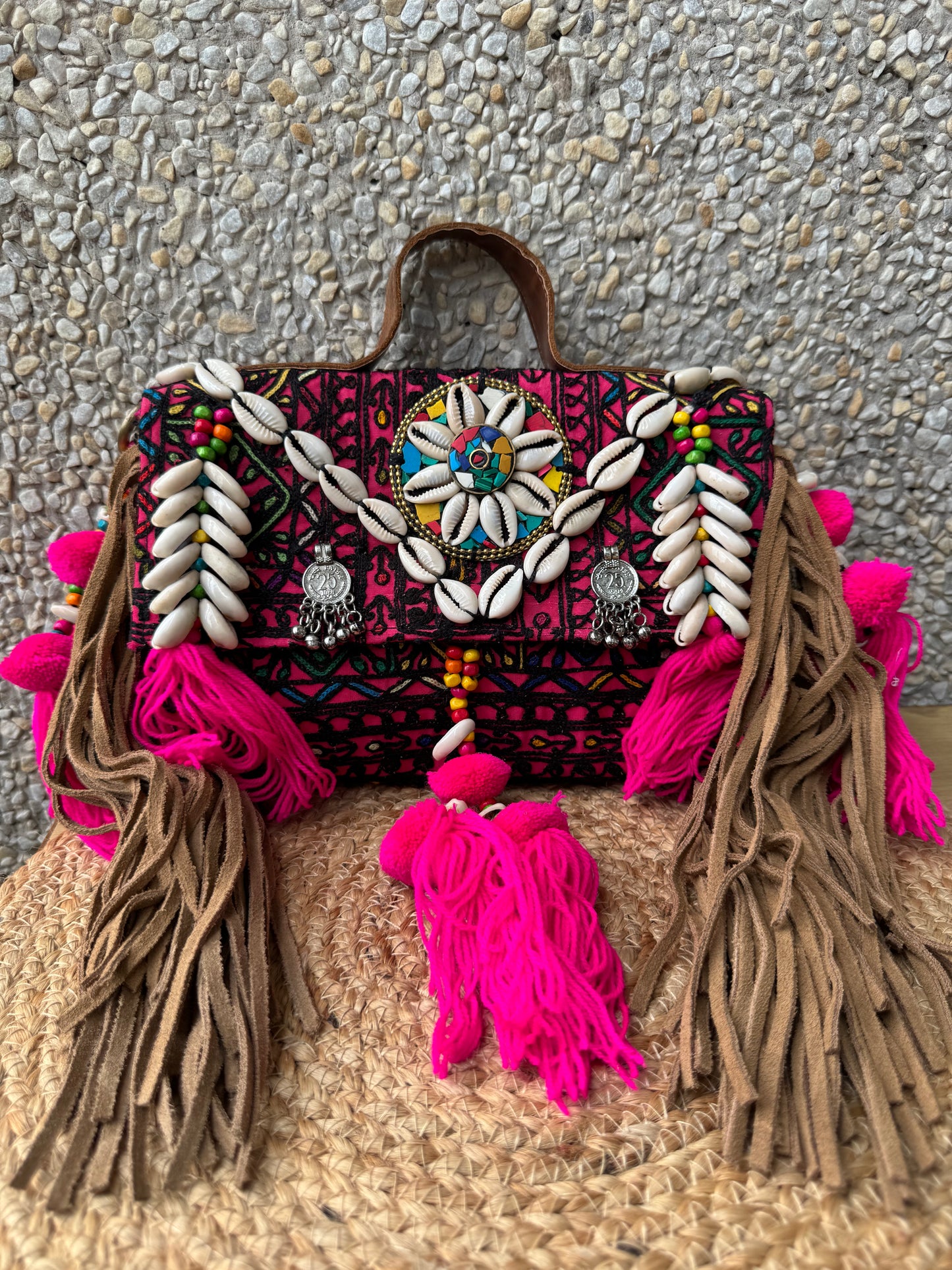 Shanaya Banjara Sling Bag