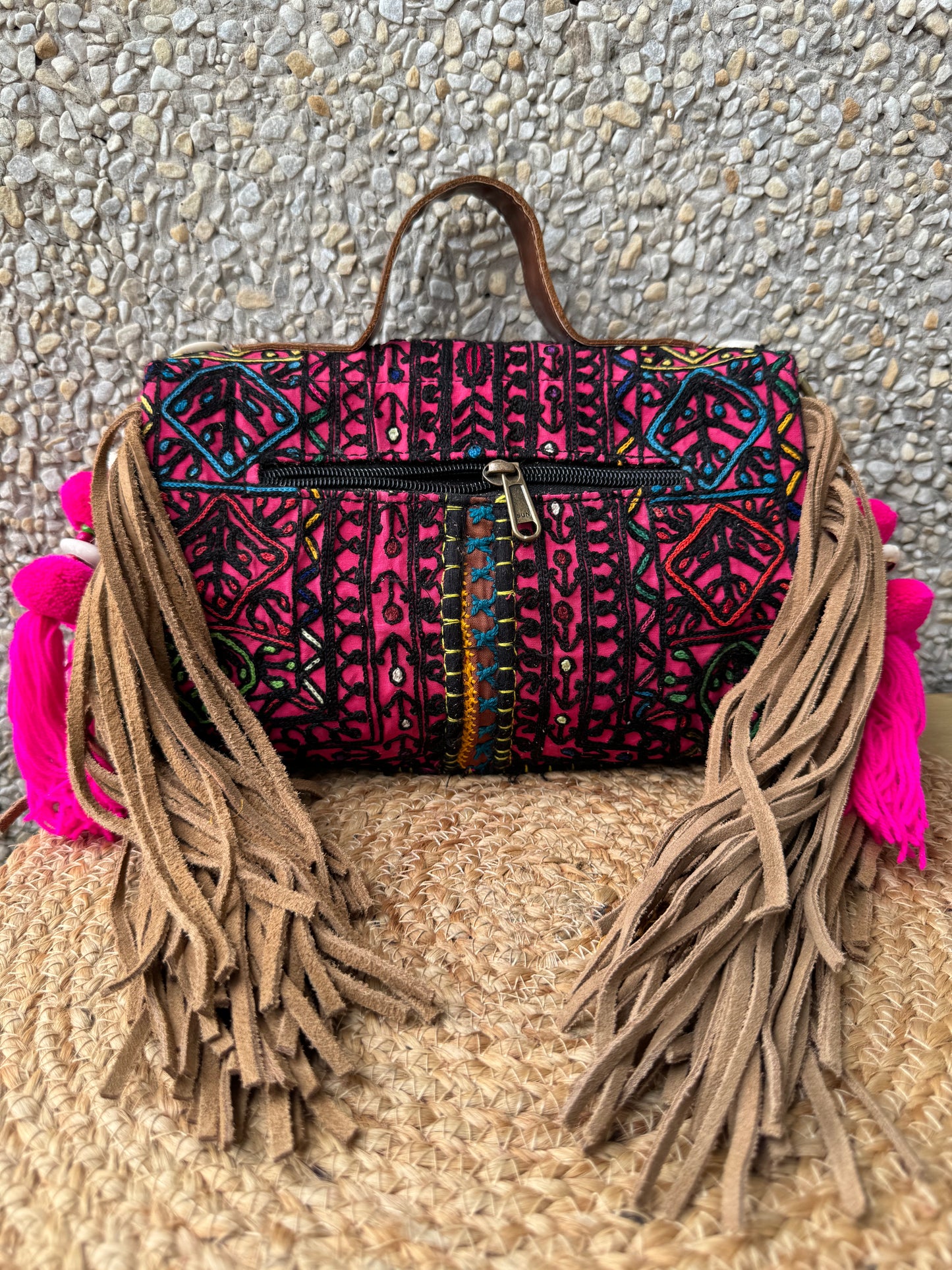 Shanaya Banjara Sling Bag