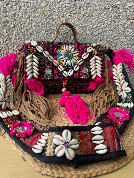 Shanaya Banjara Sling Bag