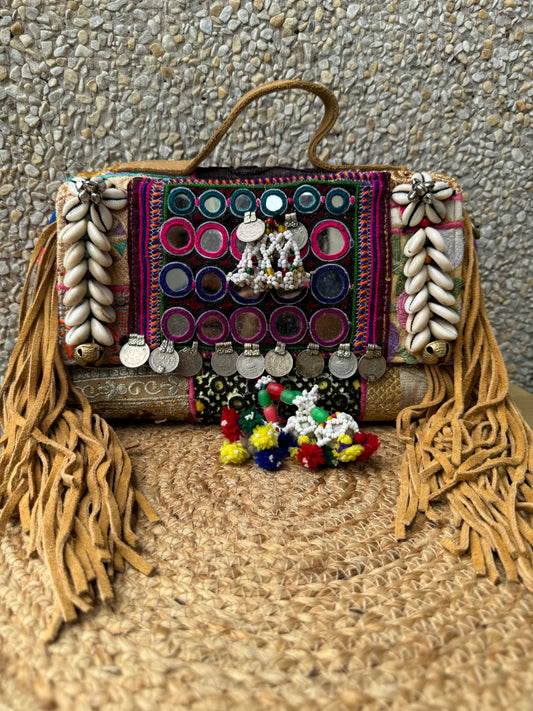 Lishay Banjara Sling Bag
