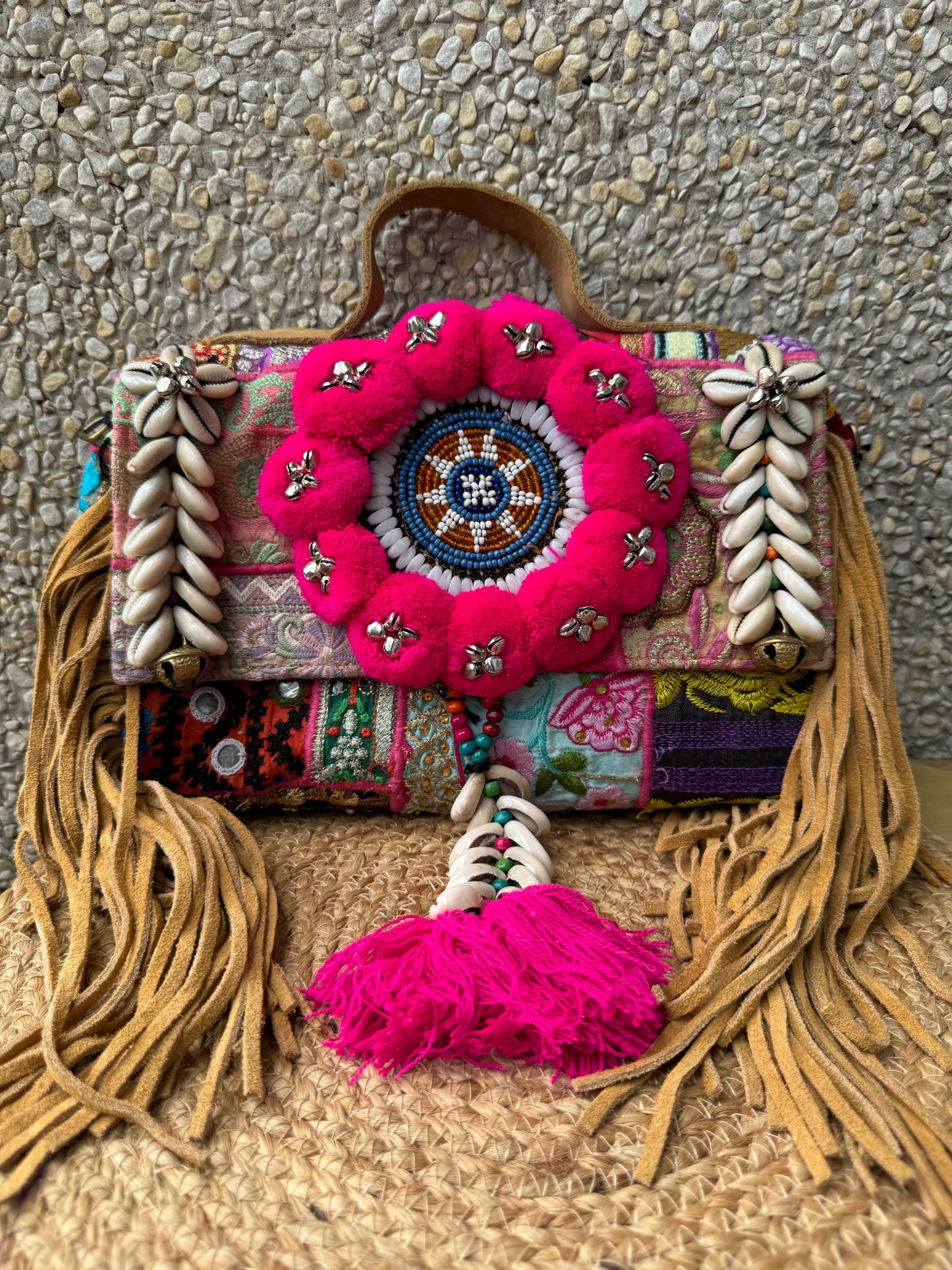 Shayana Banjara Sling Bag