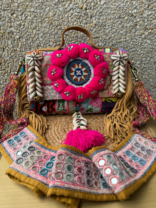 Shayana Banjara Sling Bag