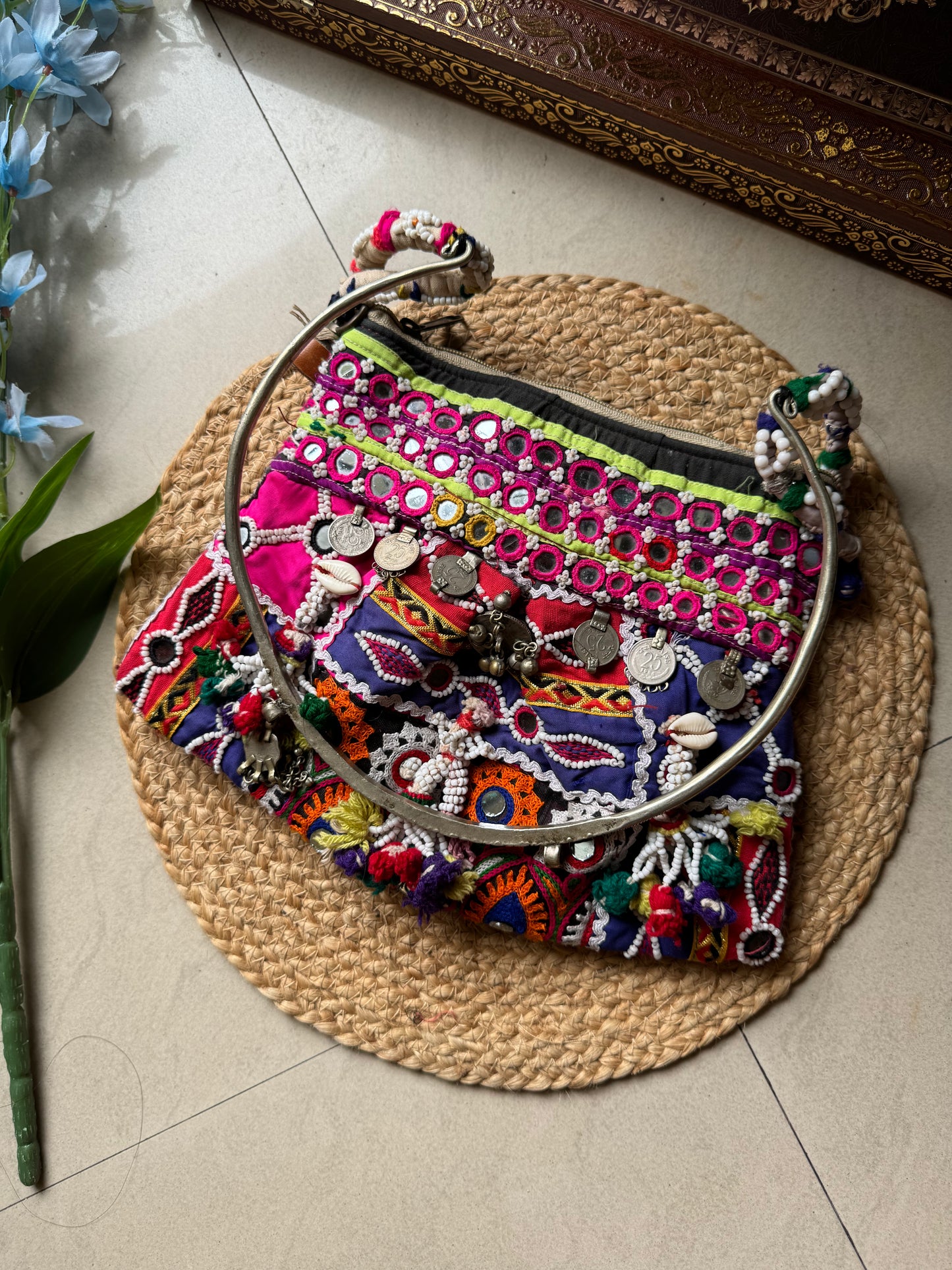 Elly Banjara Sling Bag