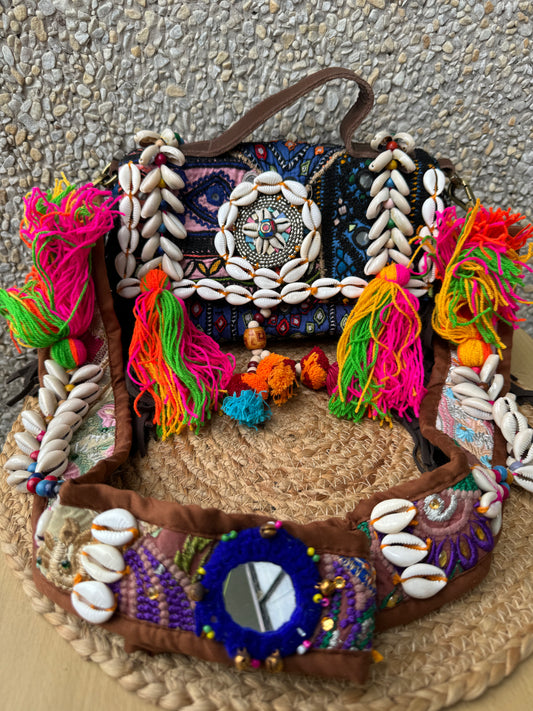 Opama Banjara Sling Bag