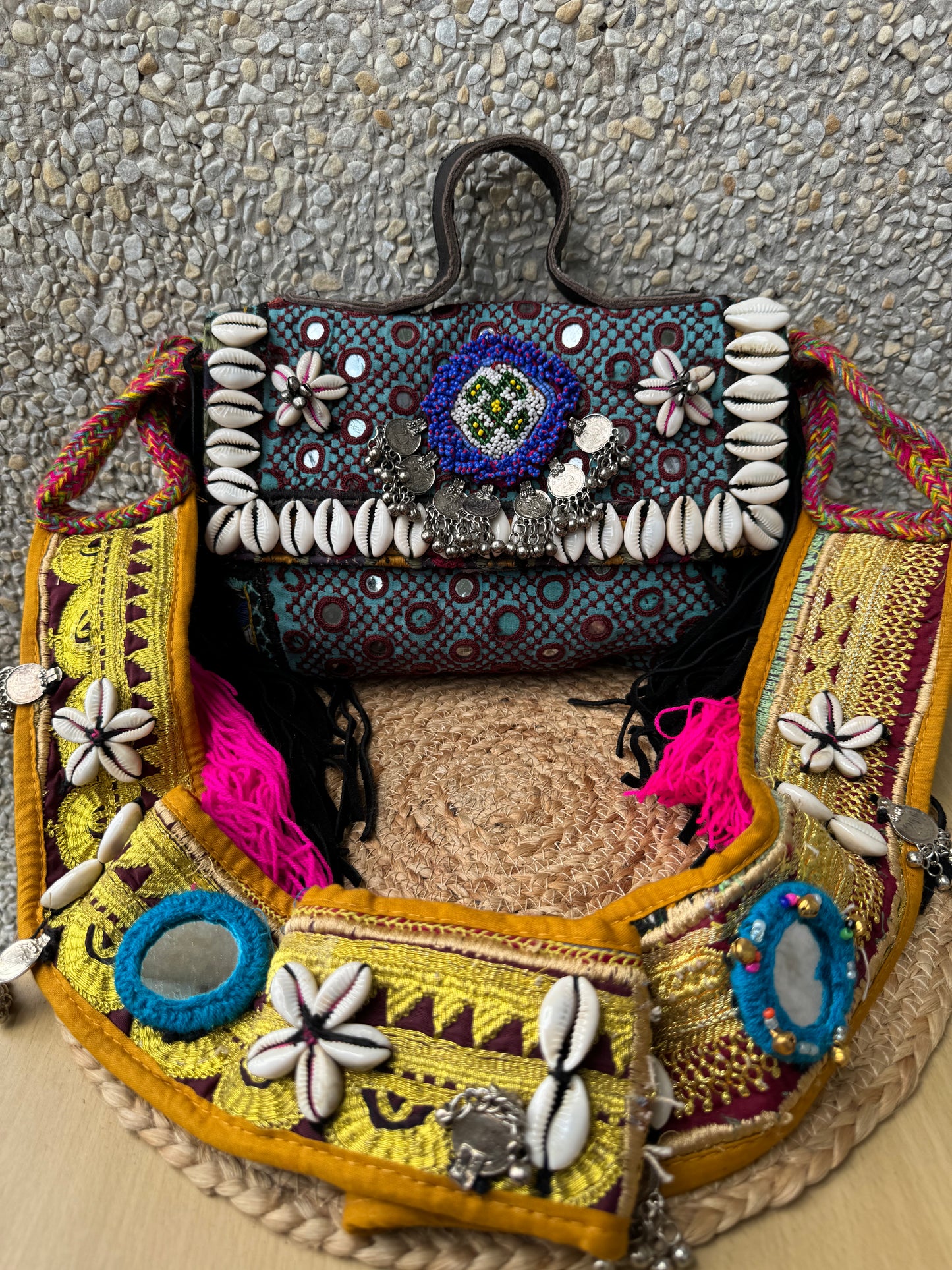 Wyara Banjara Sling Bag