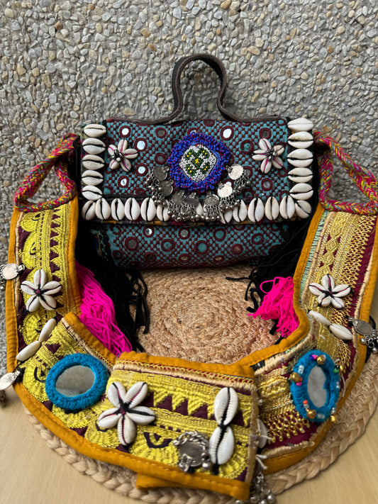 Wyara Banjara Sling Bag