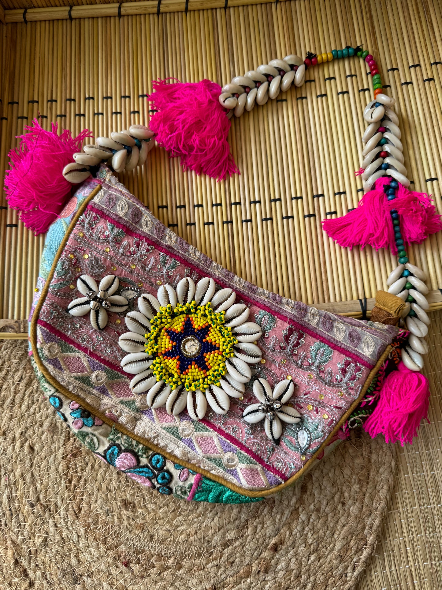 Yaminiy Banjara Sling Bag