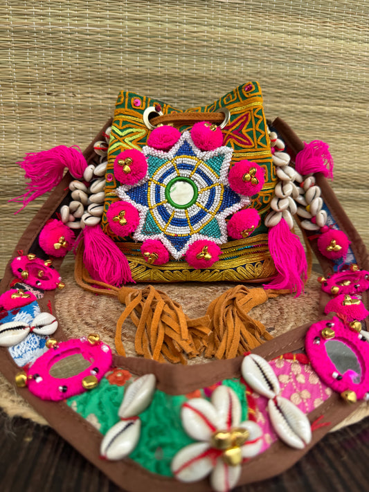 Shama Banjara Sling Bag