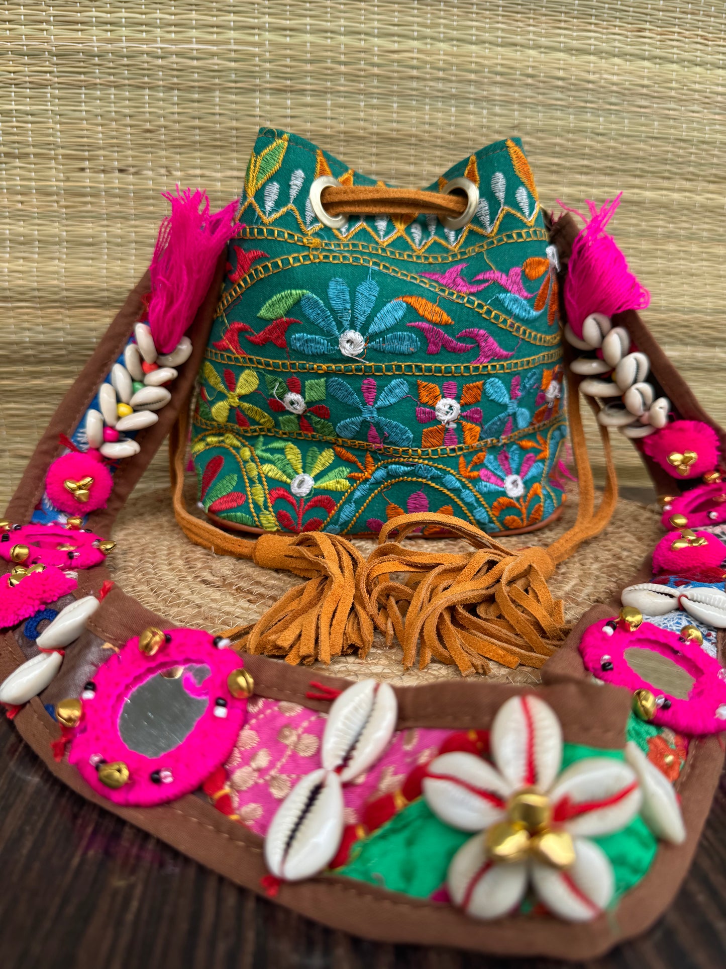 Shama Banjara Sling Bag