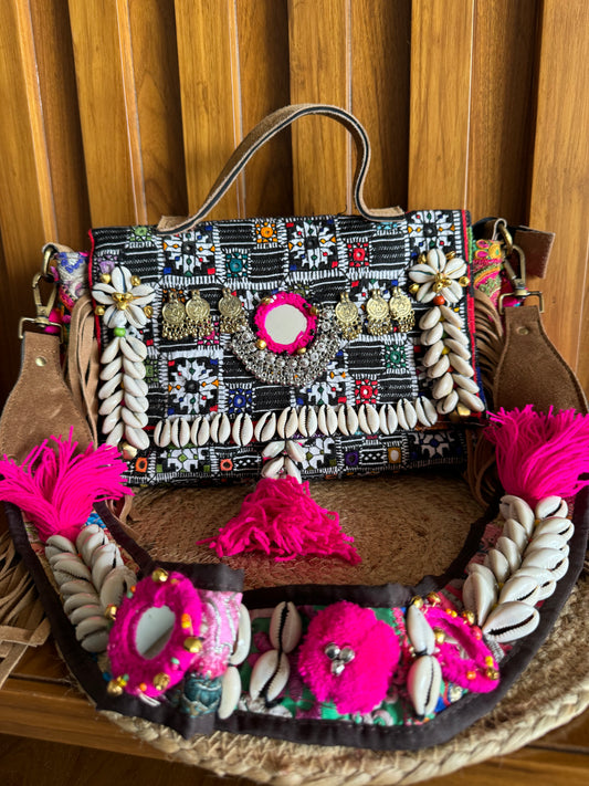 Madison Banjara Sling Bag