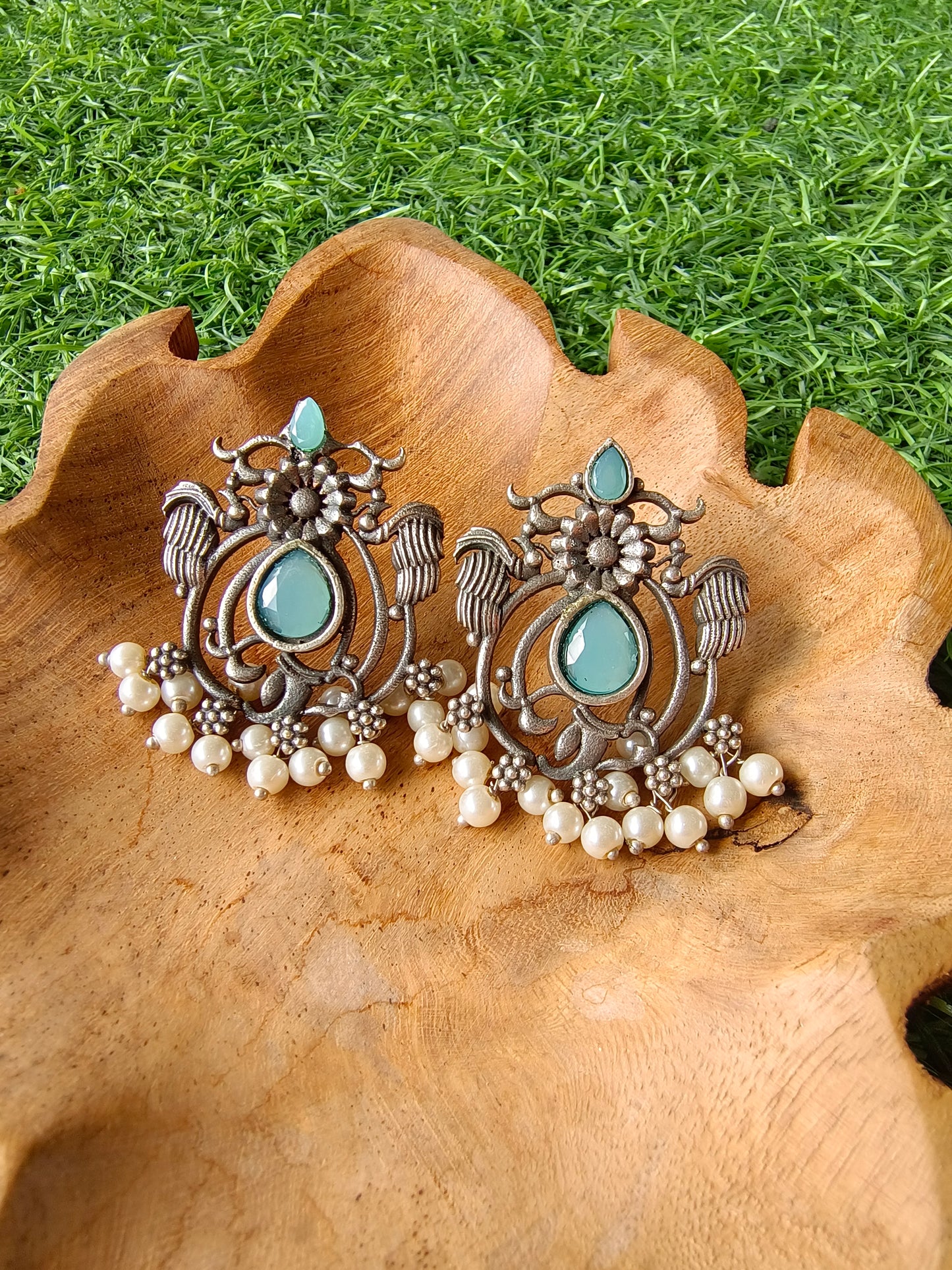 The Rustic Elegance Studs