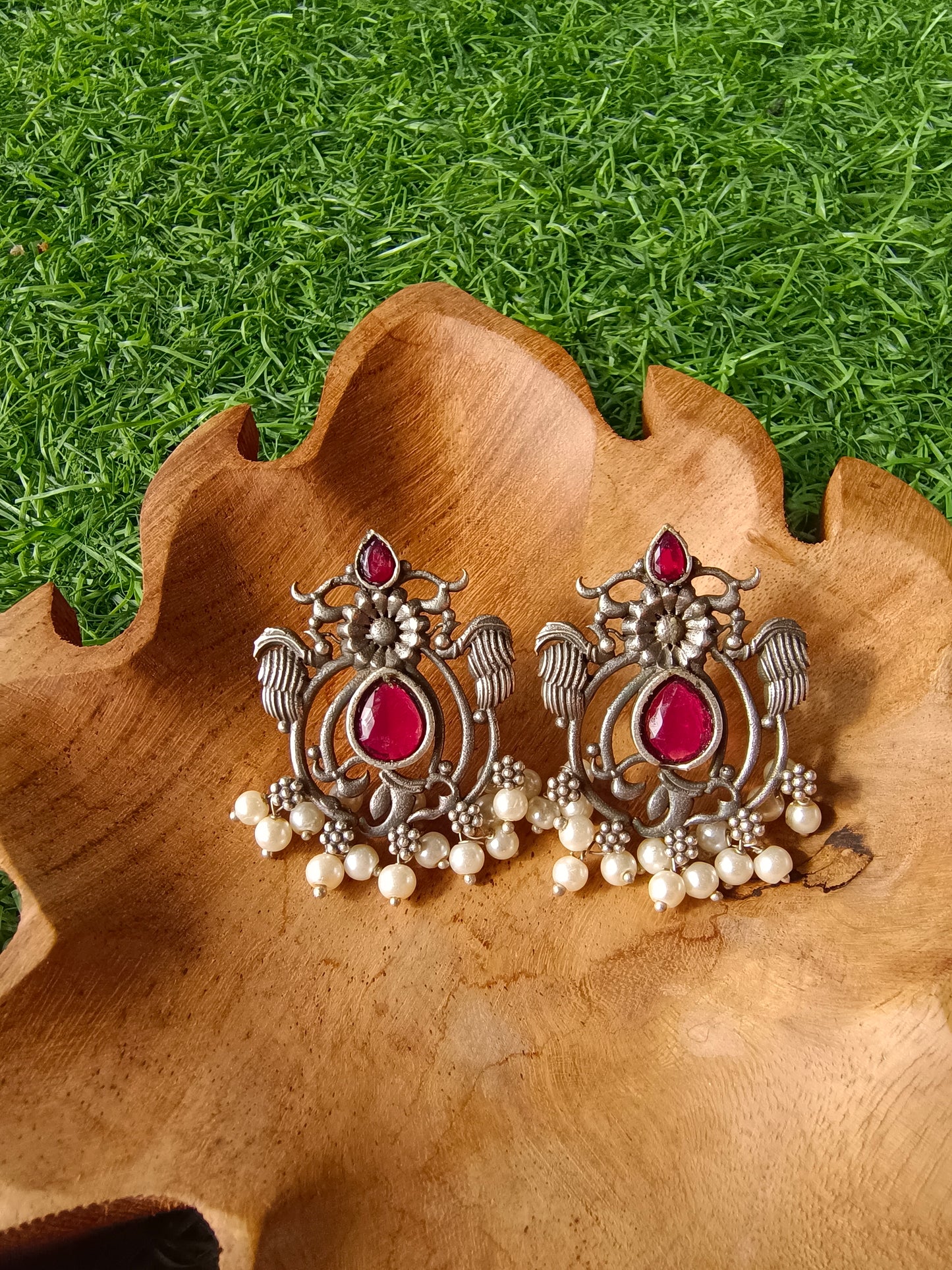 The Rustic Elegance Studs