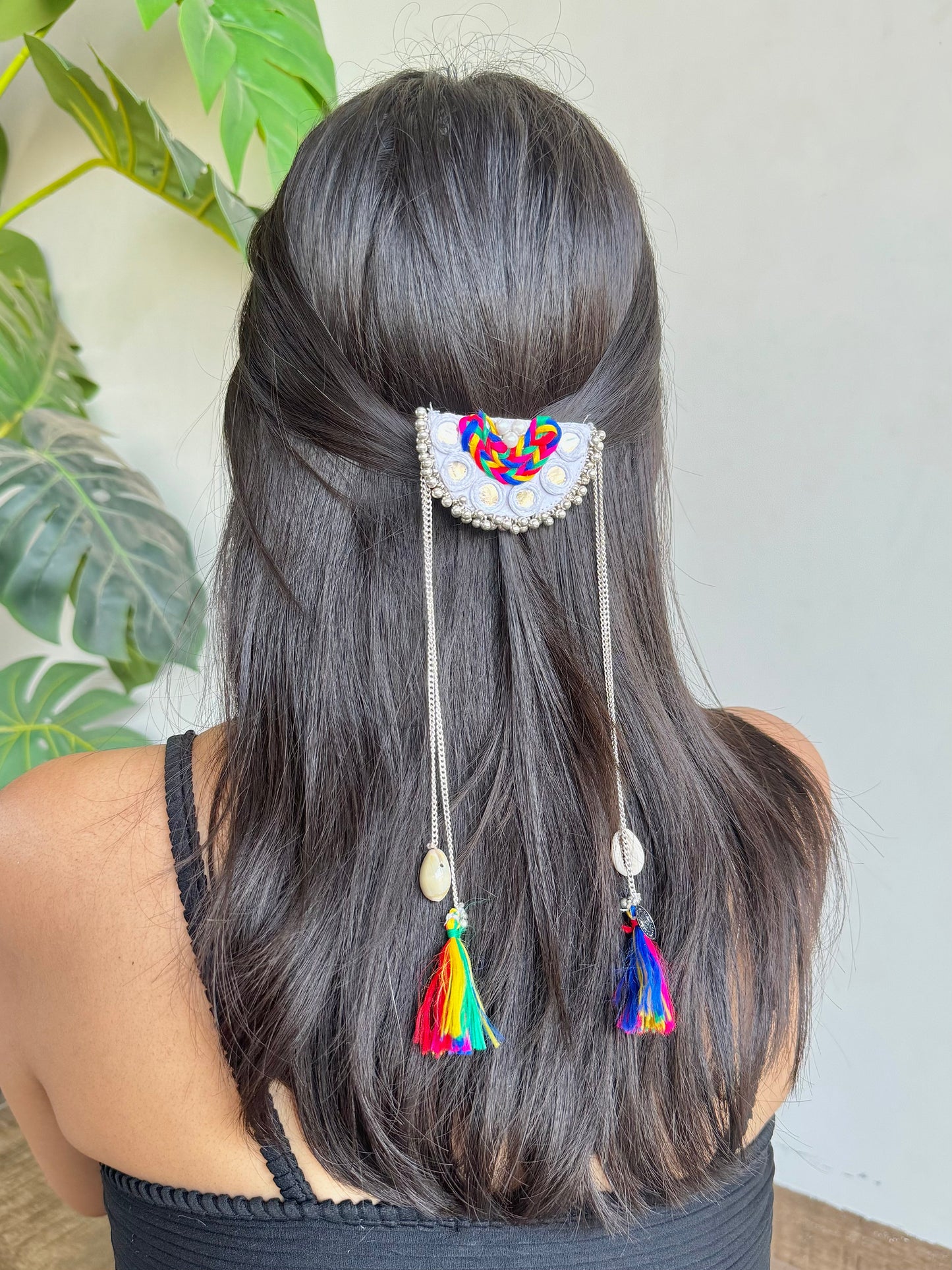 Boho Bloom Hair Pin