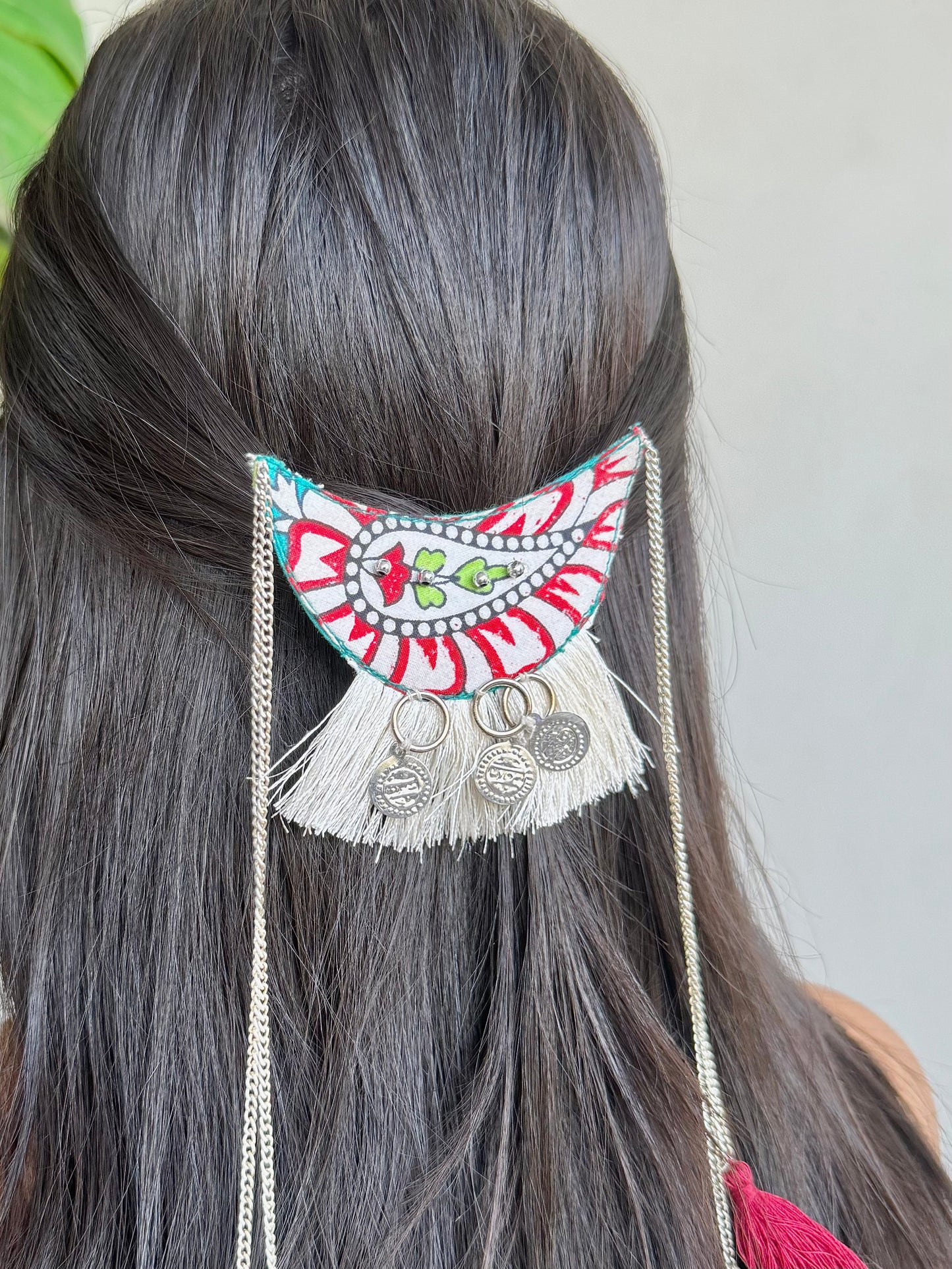 Desi Dazzle Hair Pin