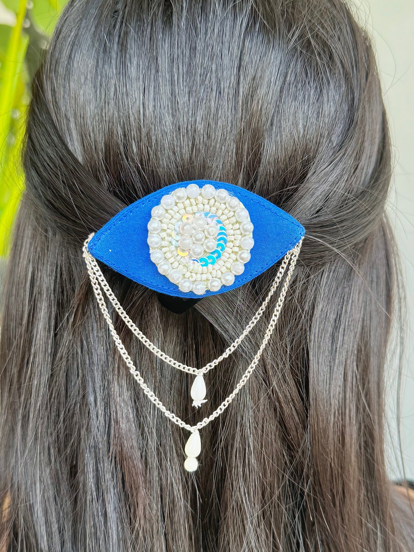 Pearl Vibe Hair Pin