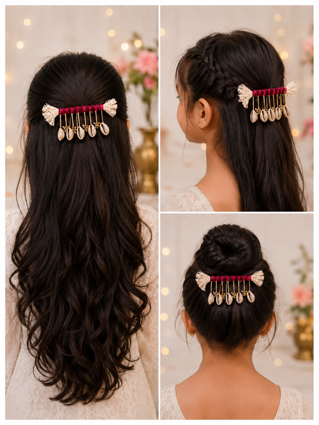 Sakhi Hair Clip