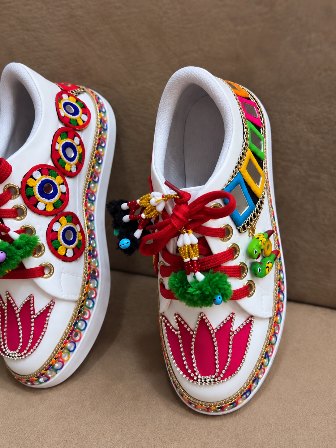 Mohinee Gamthi Unisex Shoes