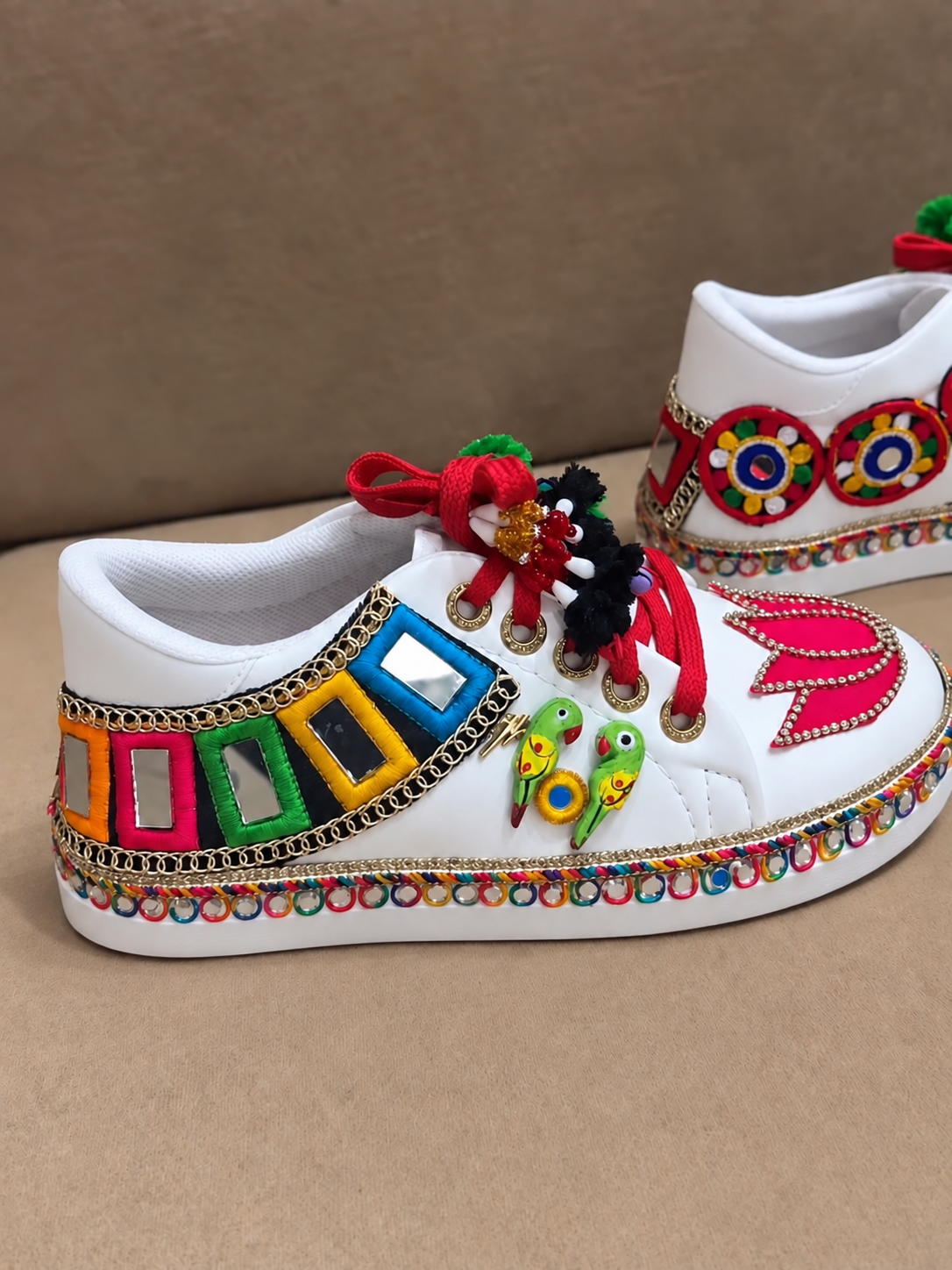 Mohinee Gamthi Unisex Shoes