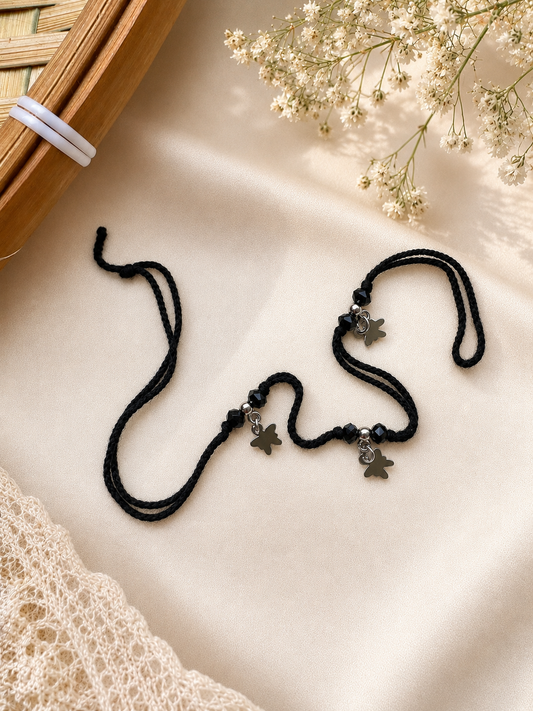 Ava Anklet | Bajubandh
