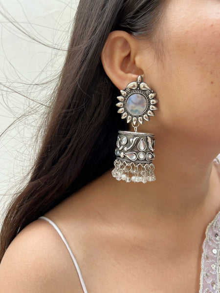 Begum Jhumka