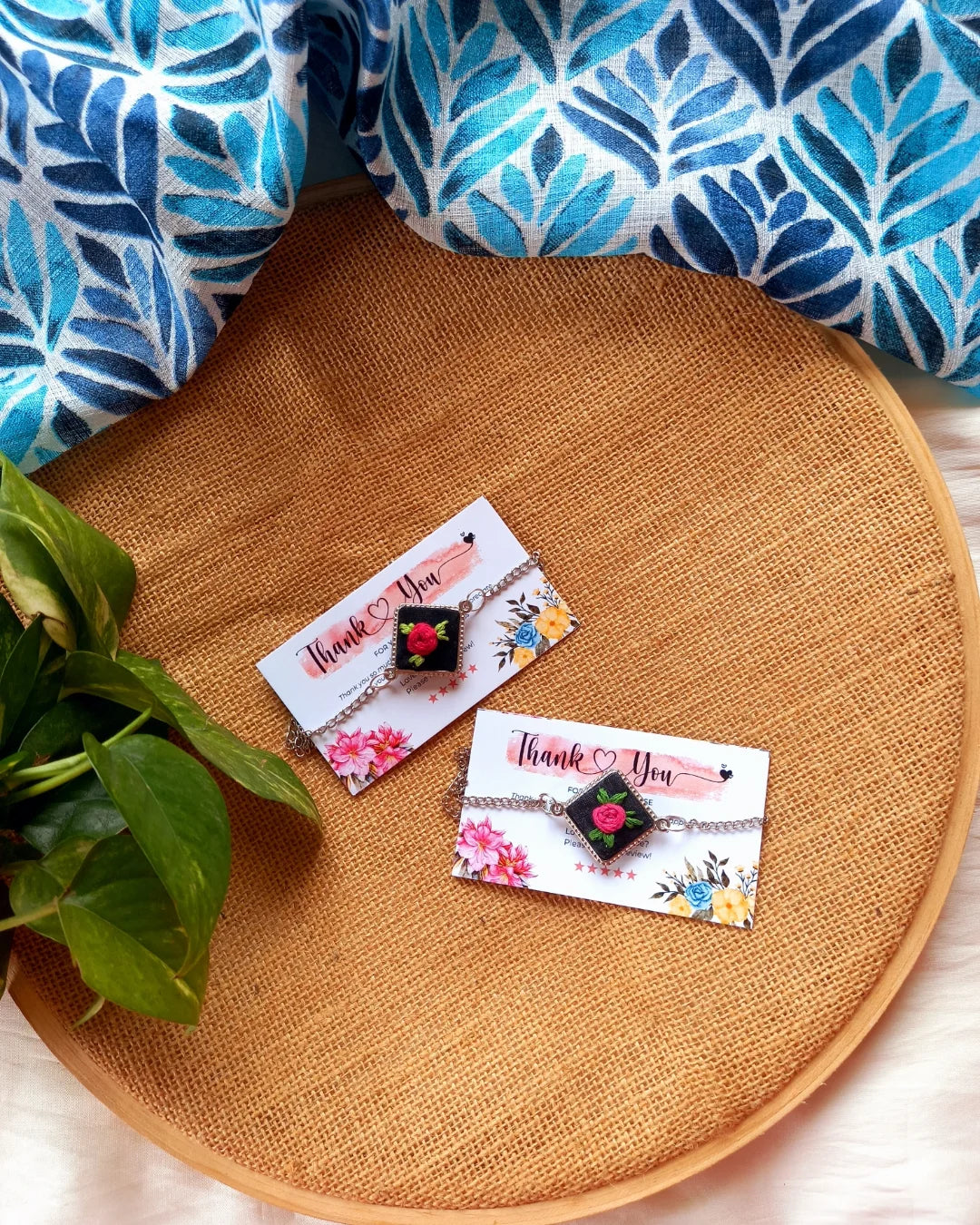 Alisha Necklace + Earrings + Ring + Bracelet Set