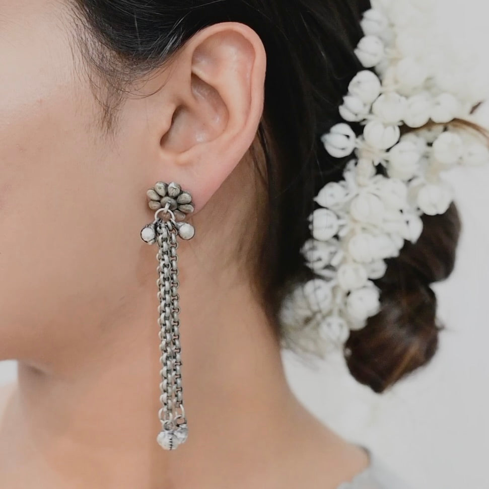 Lashkara Stud Earrings