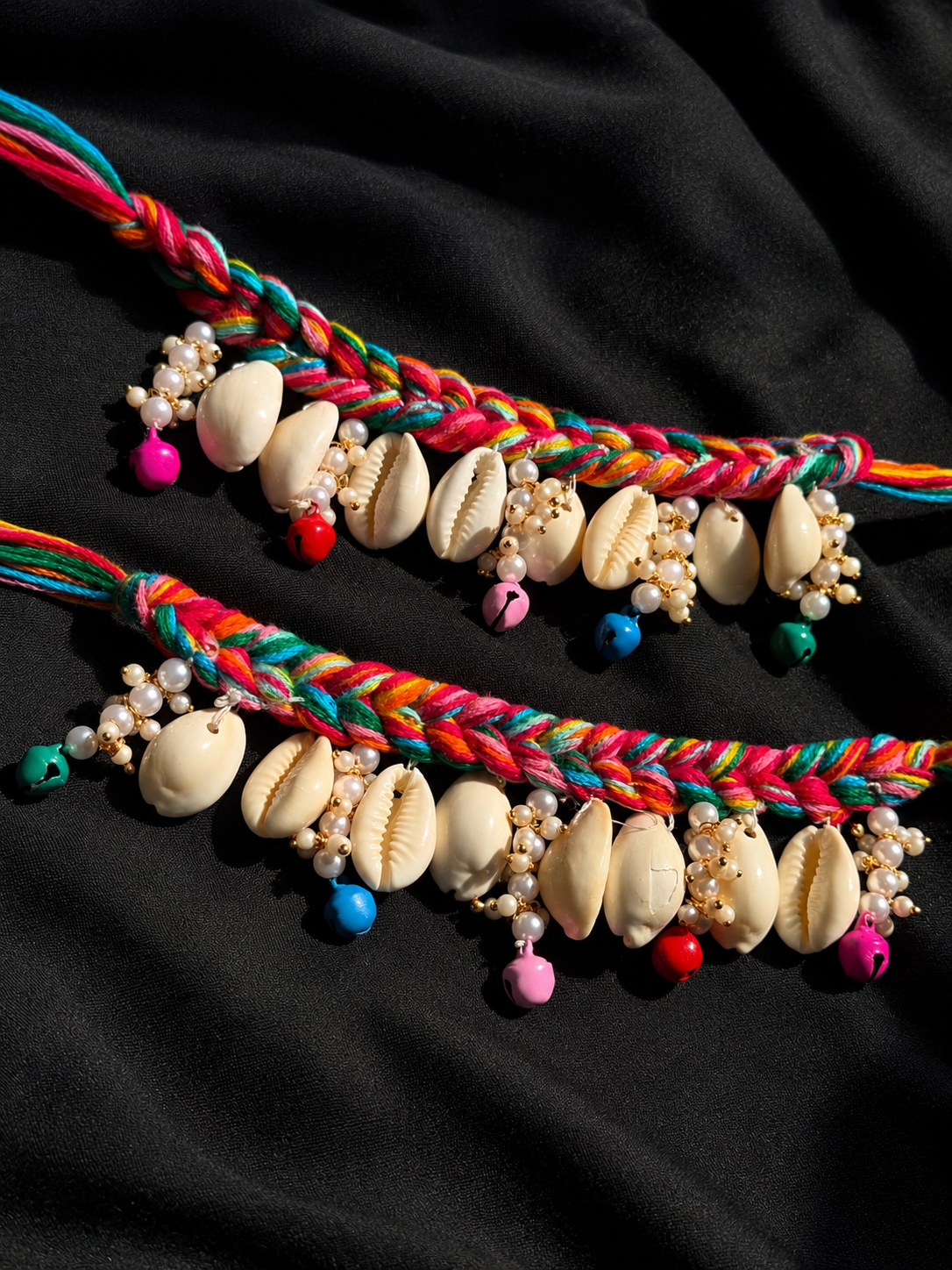 Deveeka Anklets | Set of 2