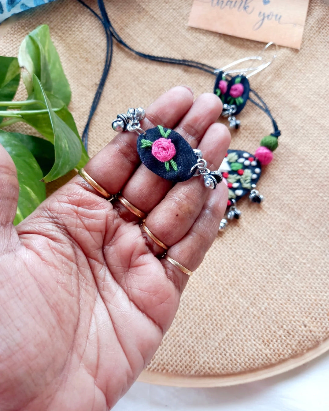 Alisha Necklace + Earrings + Ring + Bracelet Set