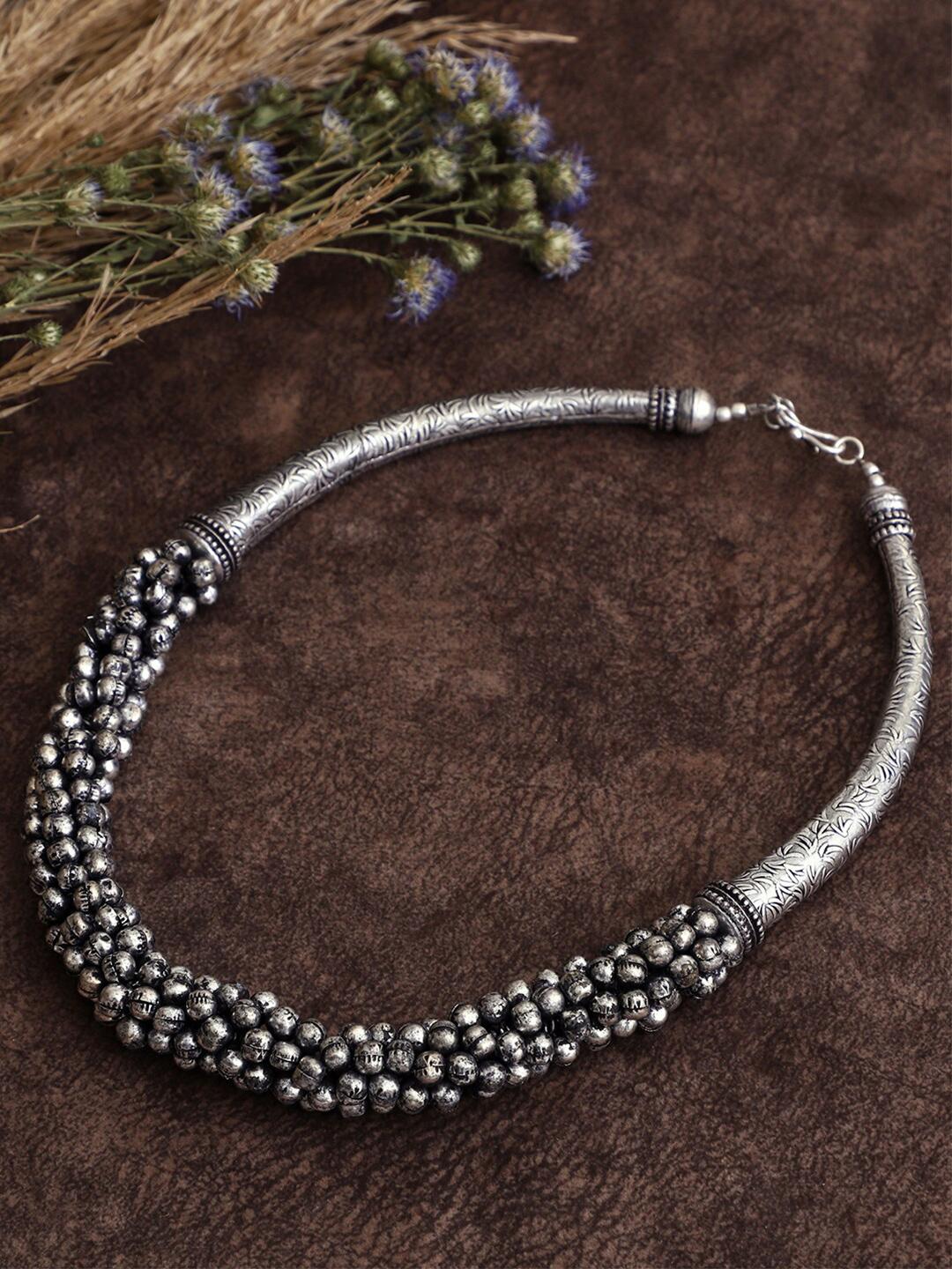 Sheevani Ghungroo Necklace