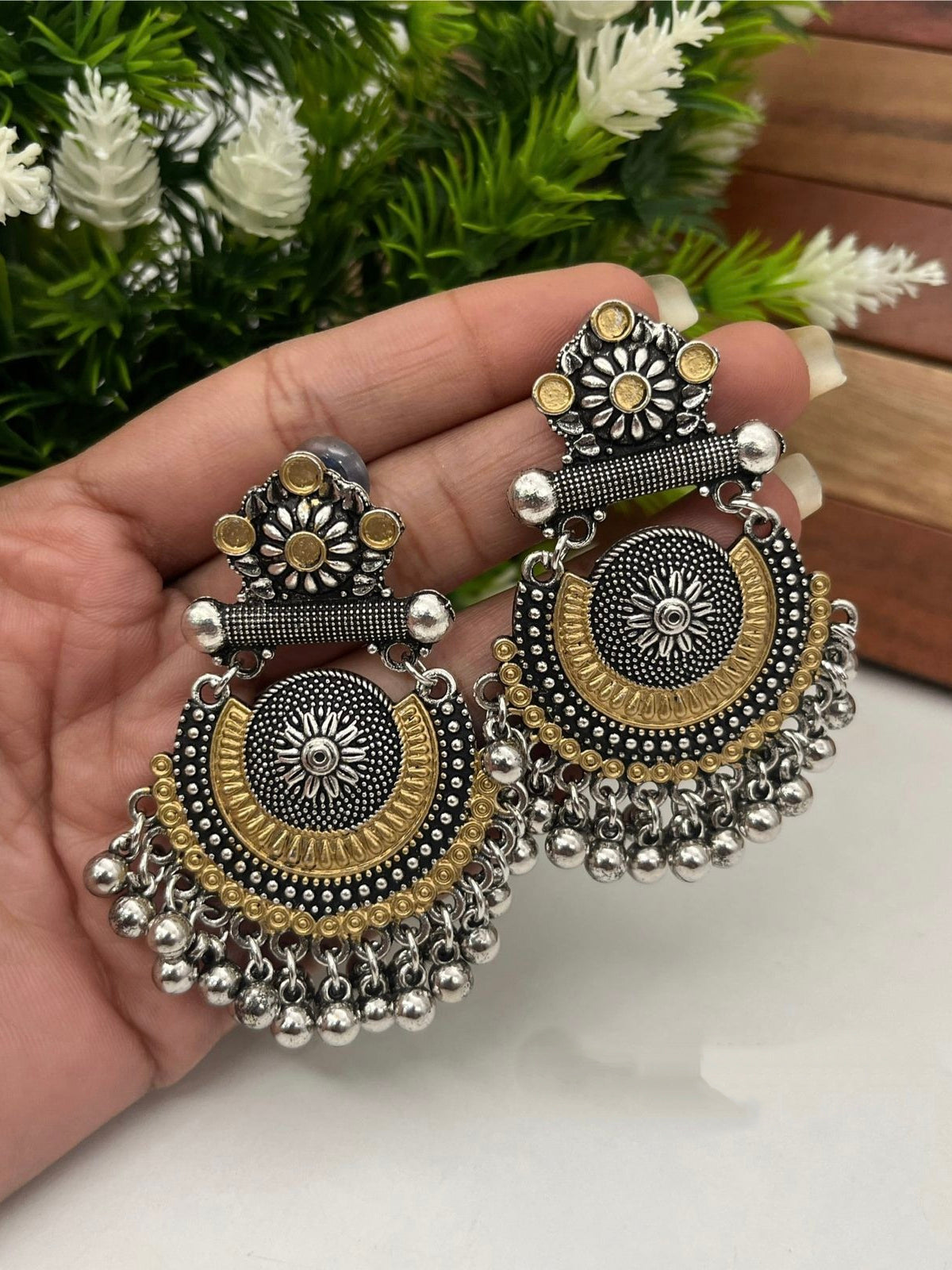 Trisha Earrings